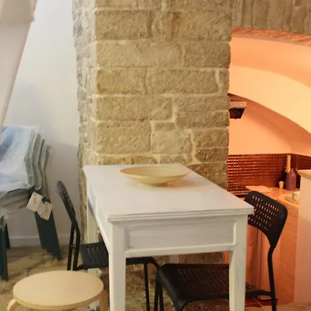 شقة Casa Arco Bianco Il Nido جيوفيناتسو