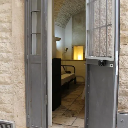 شقة Casa Arco Bianco Il Nido جيوفيناتسو