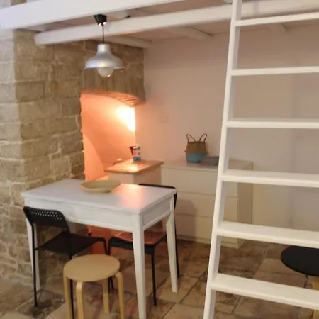 Casa Arco Bianco Il Nido شقة