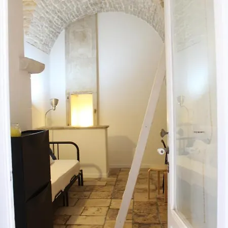شقة Casa Arco Bianco Il Nido *