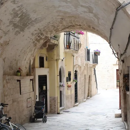 Casa Arco Bianco Il Nido