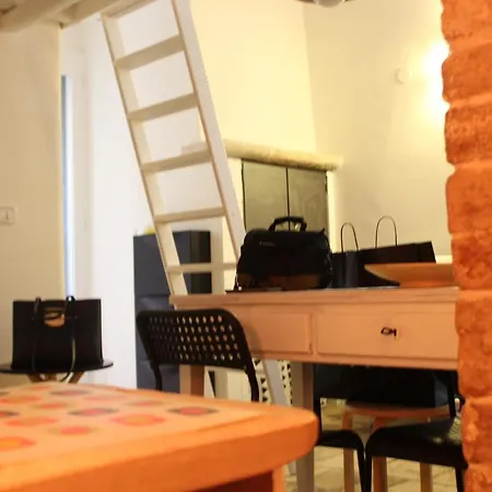 Casa Arco Bianco Il Nido