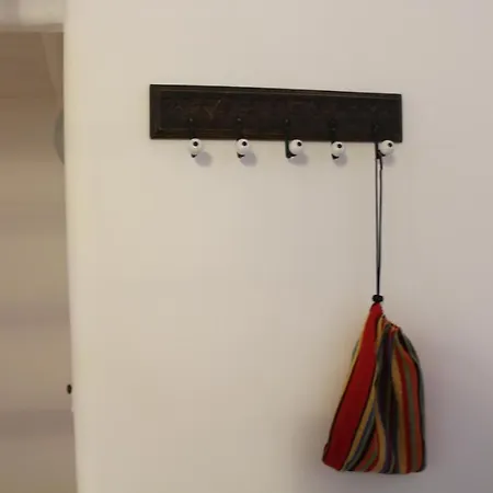 شقة Casa Arco Bianco Il Nido جيوفيناتسو